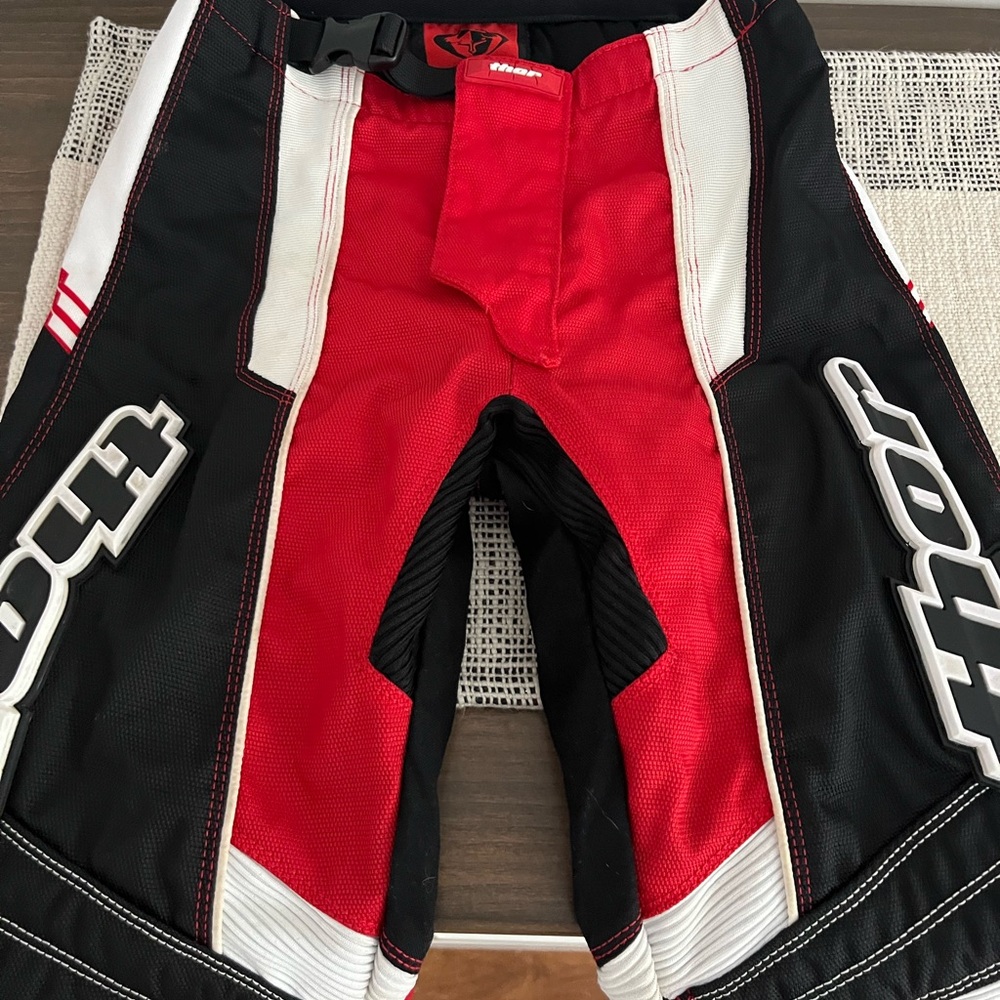 Thor MX PHASE youth 24 inches pants